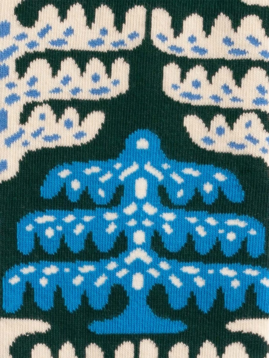 Socken Icy Pine von DillySocks
