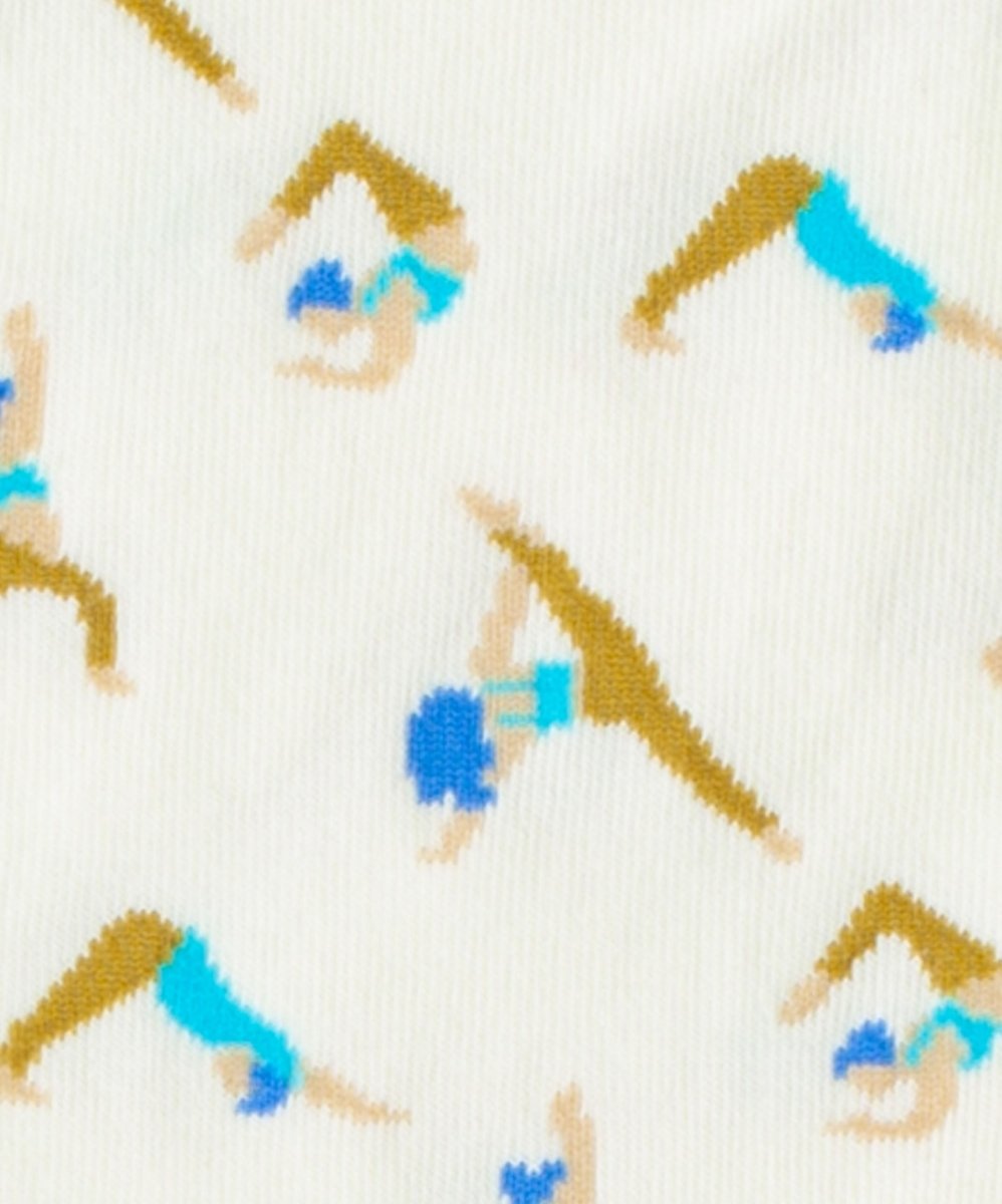 Socken Inhale von DillySocks