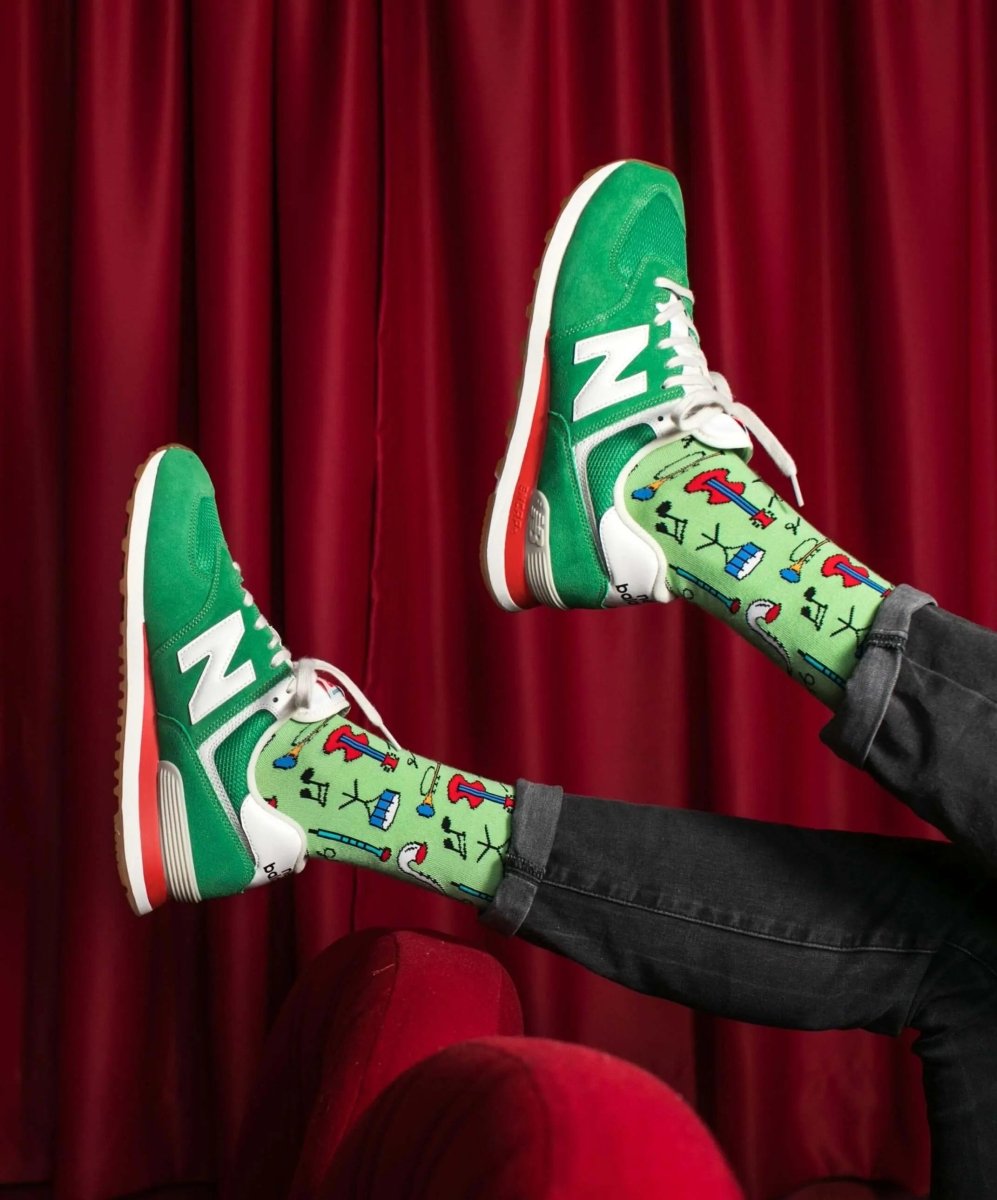 Socken Jazzy Jazz von DillySocks