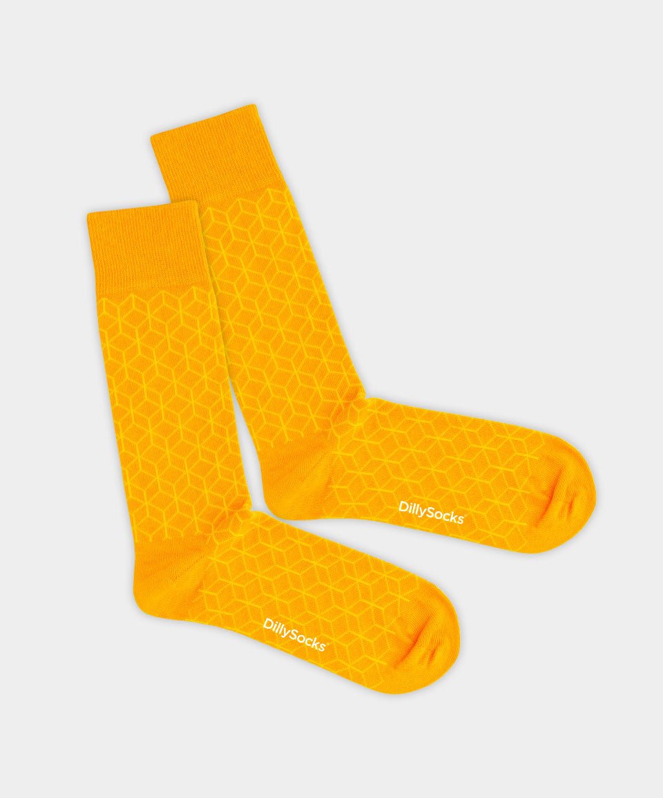 Socken Juice Lining von DillySocks