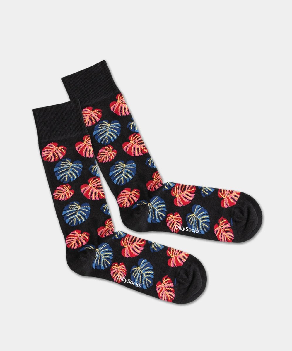 Socken Jungle Moon von DillySocks