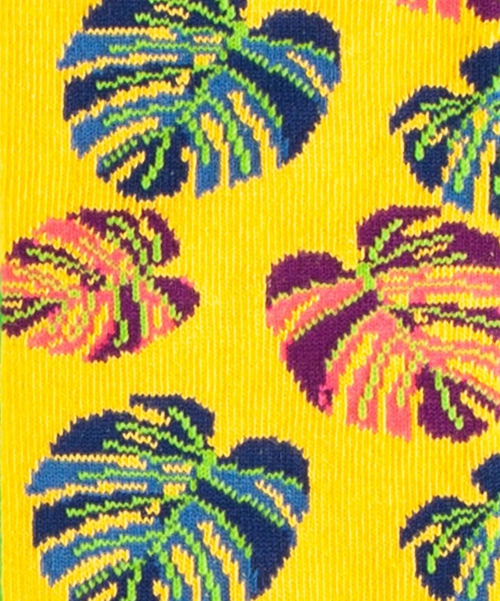 Socken Jungle Sun von DillySocks