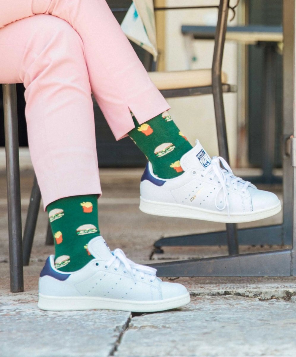 Socken Junk Food von DillySocks