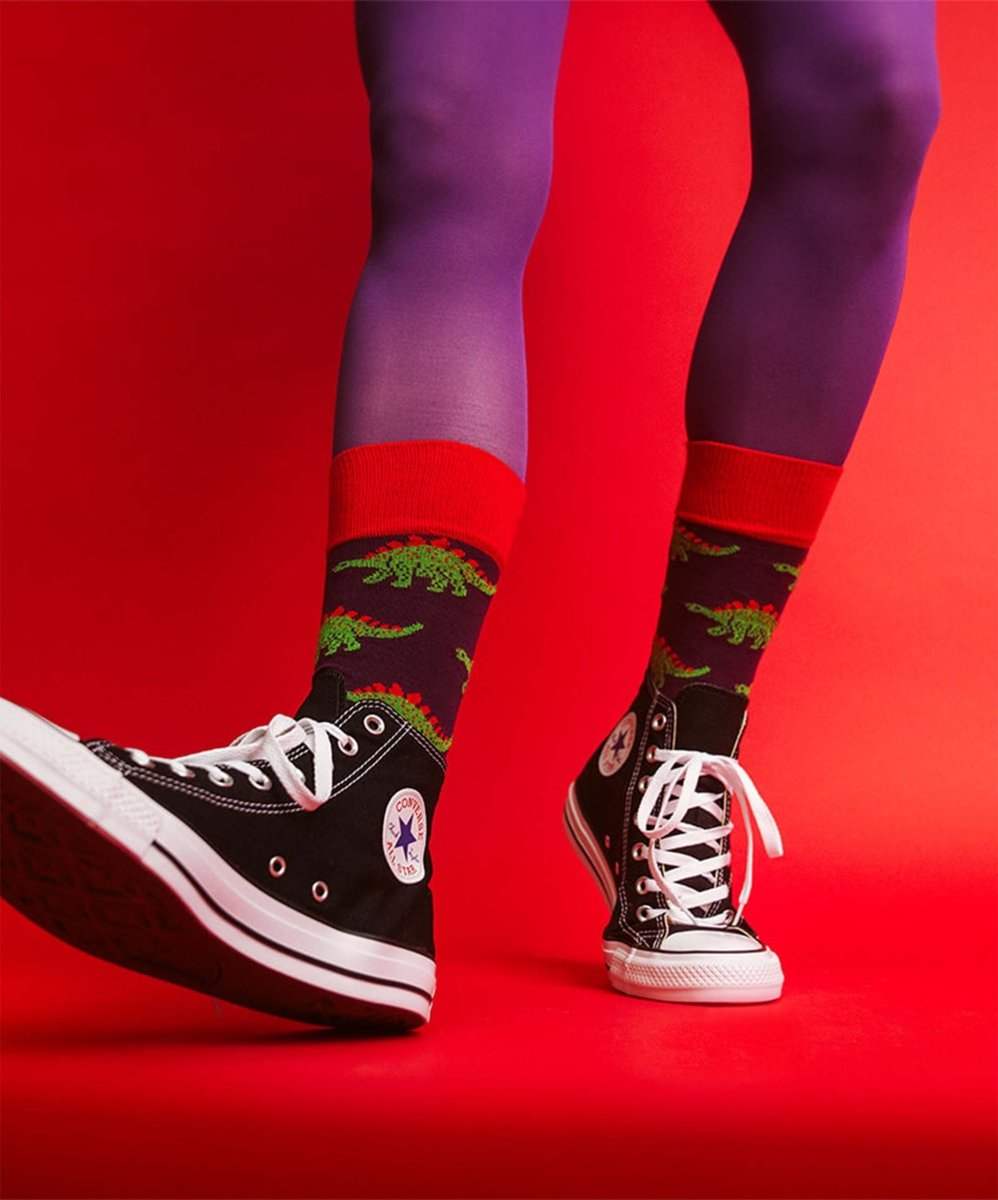 Socken Jurassic Dino von DillySocks