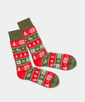 Socken Knitty Deer Woods von DillySocks