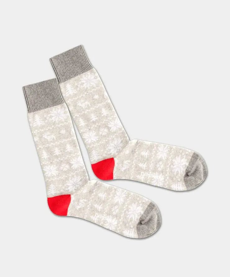 Socken Knitty Landscape von DillySocks