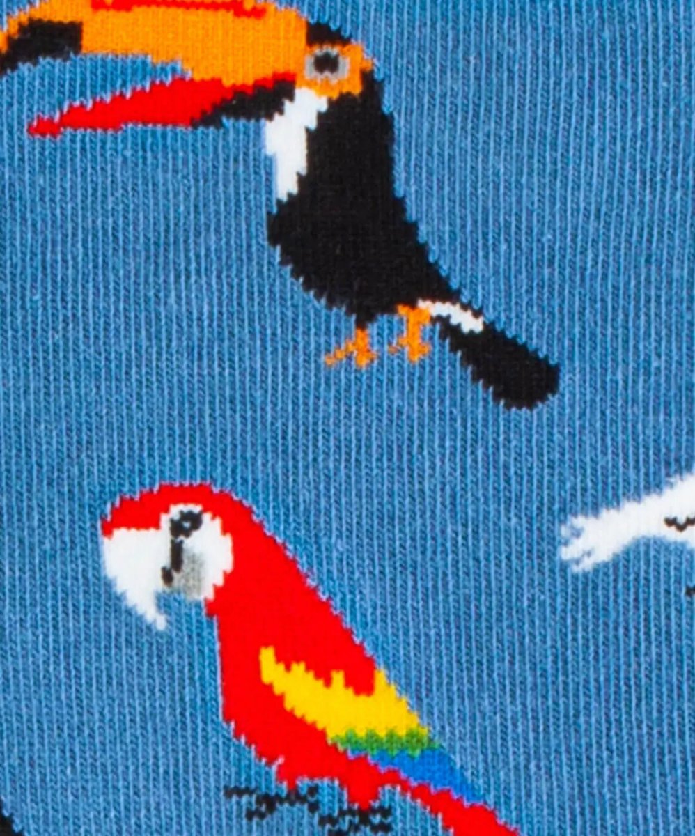 Socken Lake Aviary von DillySocks