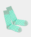 Socken Lawn Dots von DillySocks