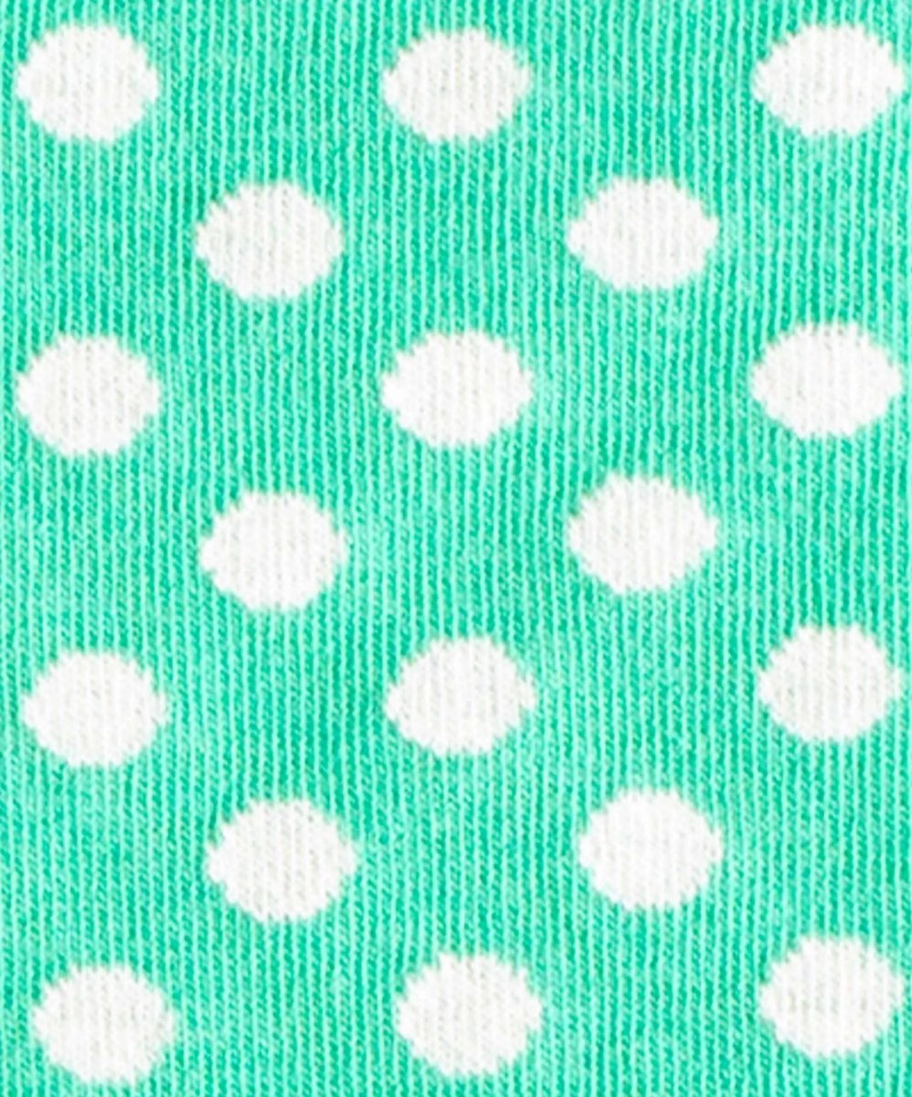 Socken Lawn Dots von DillySocks