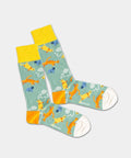 Socken Lazy Kitty von DillySocks