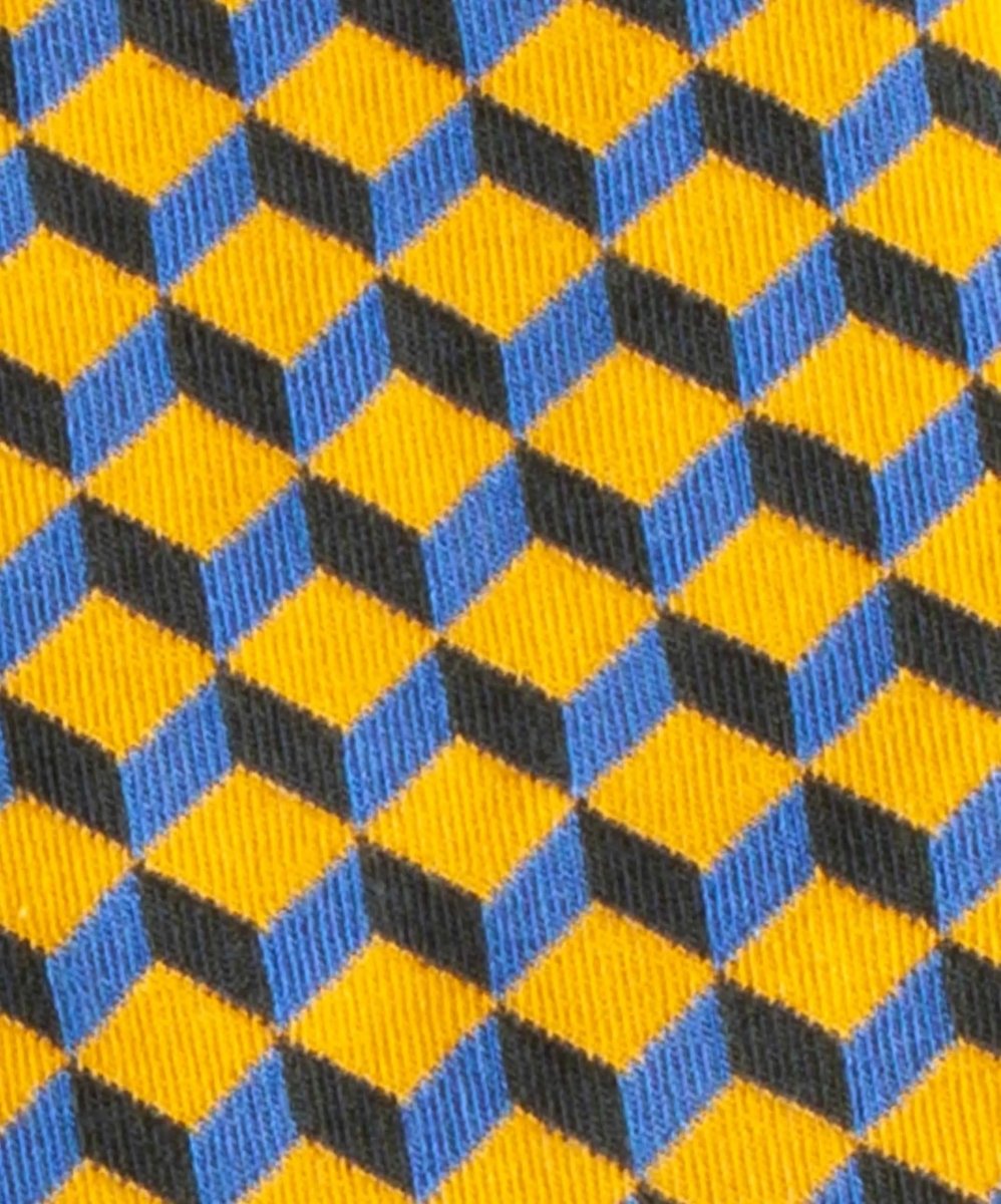 Socken Lemon Dice von DillySocks