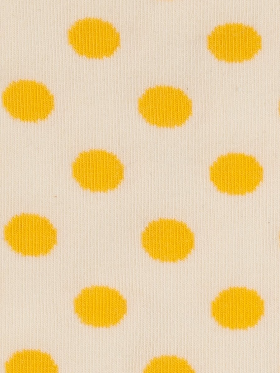 Socken Lemon Dots von DillySocks