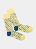 Socken Limelight Lining von DillySocks