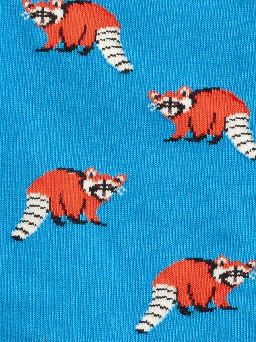 Socken Look Racoon von DillySocks