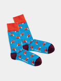 Socken Look Racoon von DillySocks
