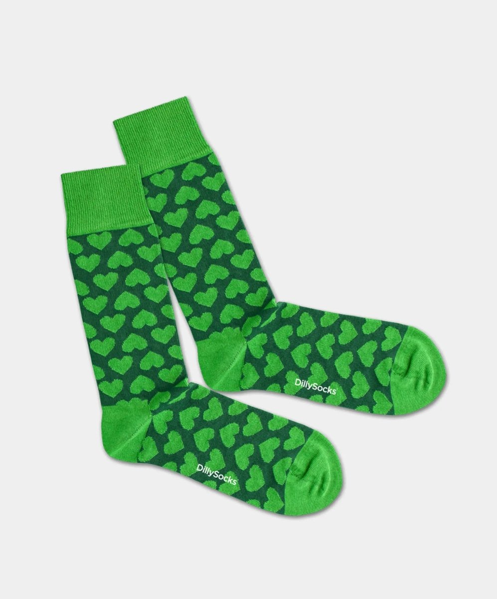 Socken Love Field von DillySocks