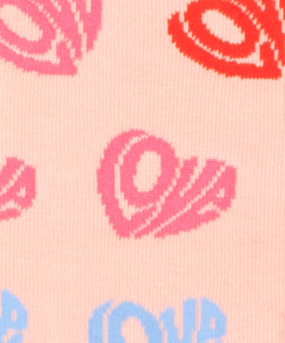 Socken Love Is All Around von DillySocks