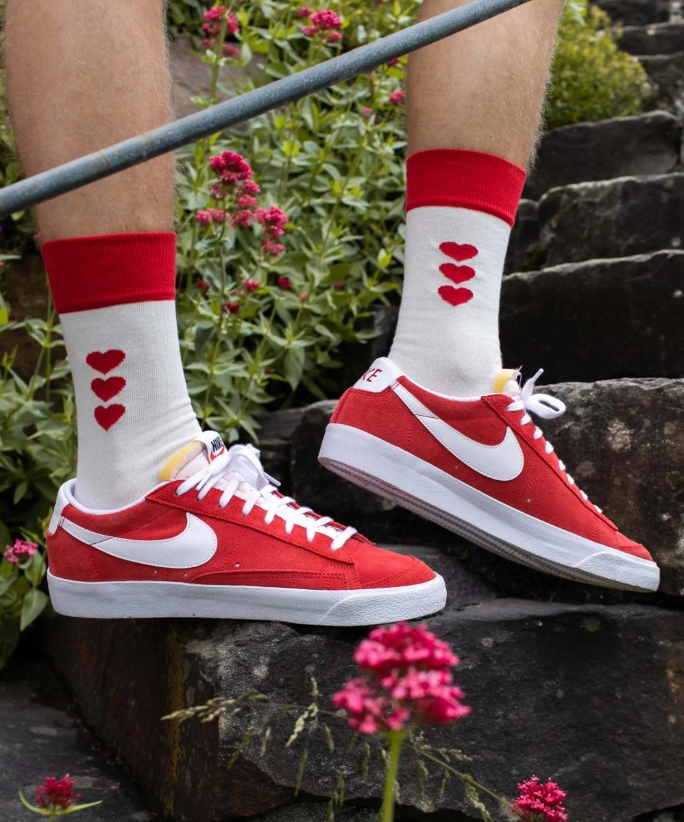 Socken Love Trilogy von DillySocks
