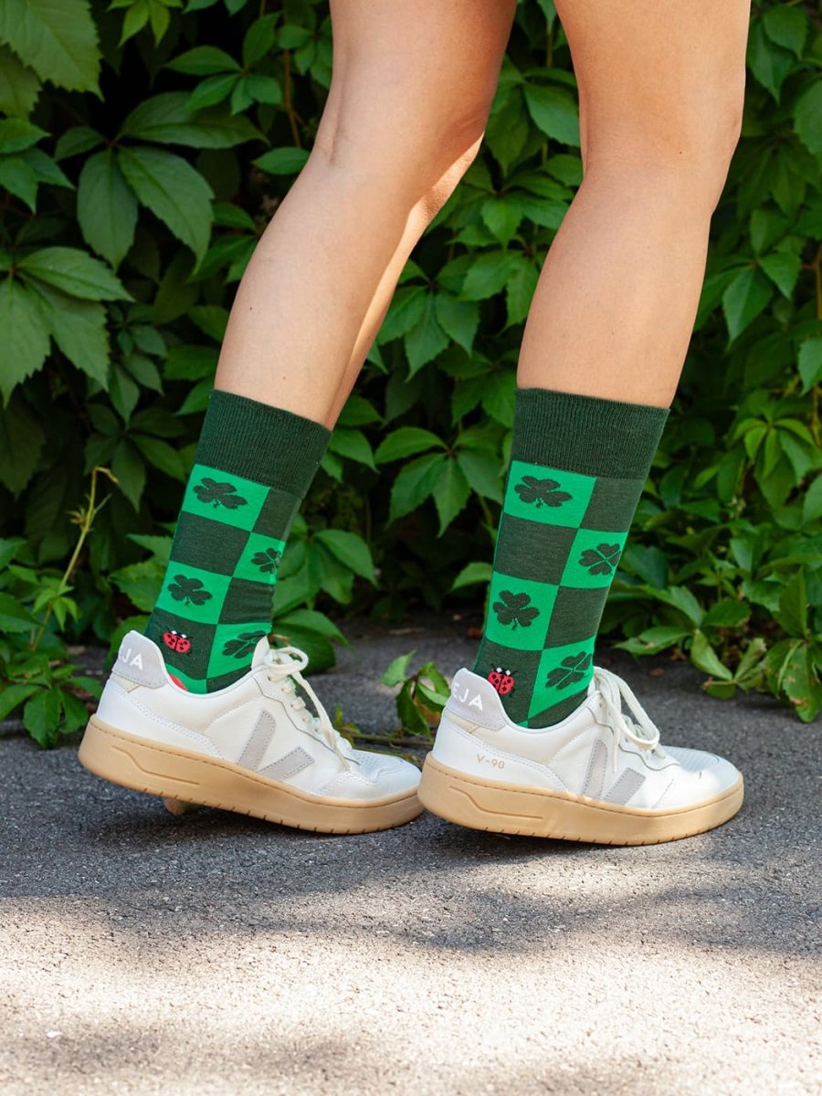 Socken Lucky Charm von DillySocks