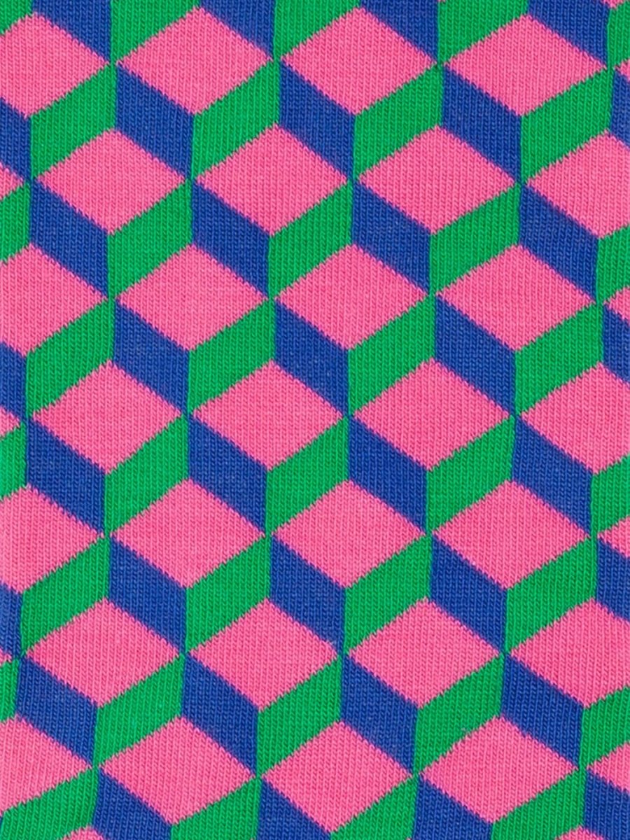 Socken Luminous Dice von DillySocks