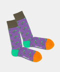 Socken Masoala Charmeleon von DillySocks