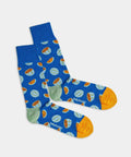 Socken Mellow Melon von DillySocks