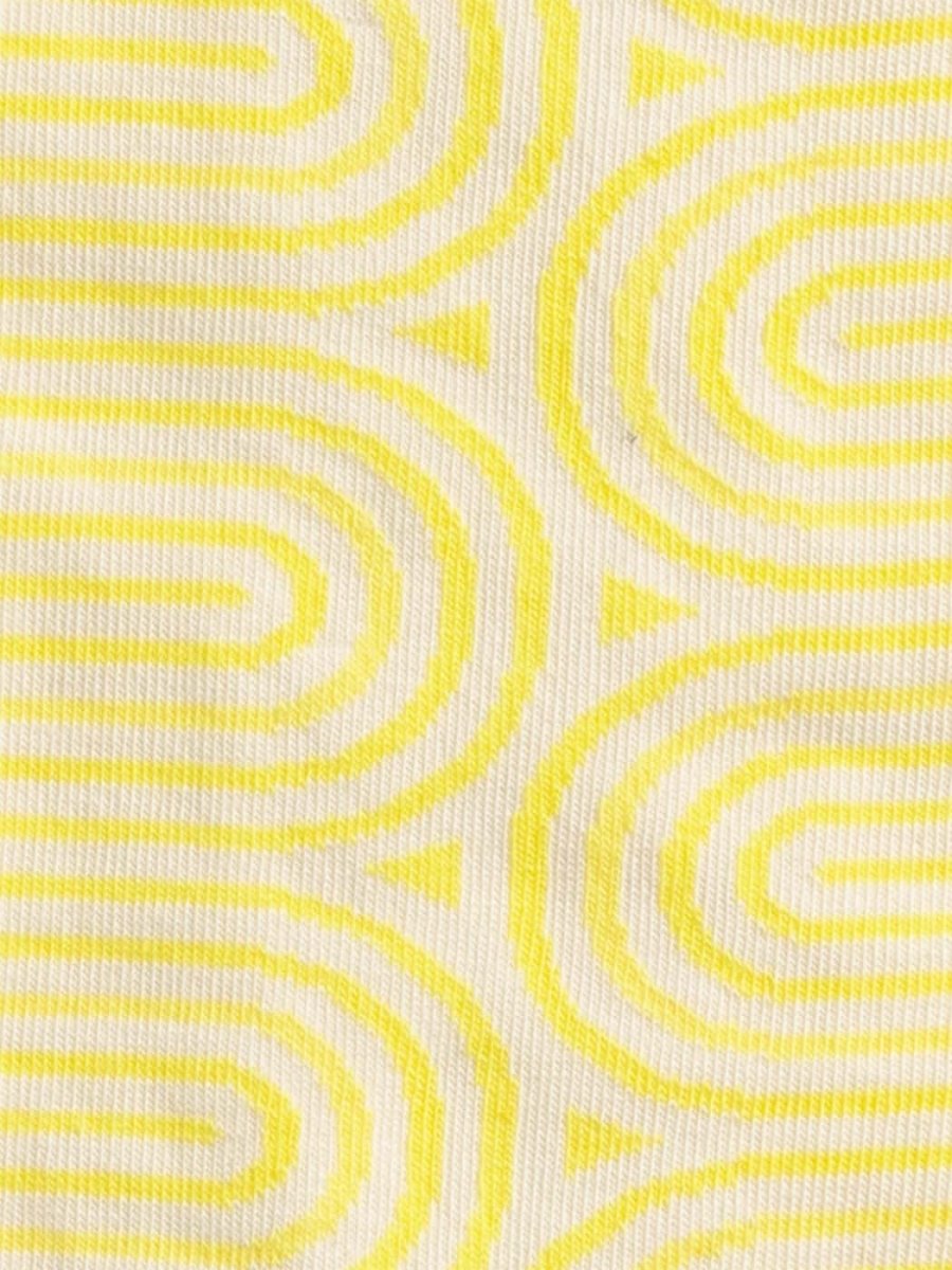 Socken Mellow Yellow von DillySocks