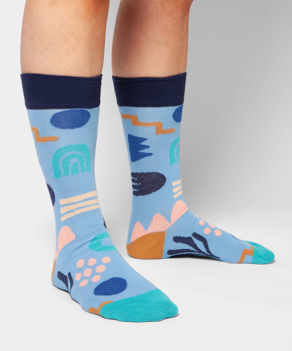 Socken Memphis von DillySocks