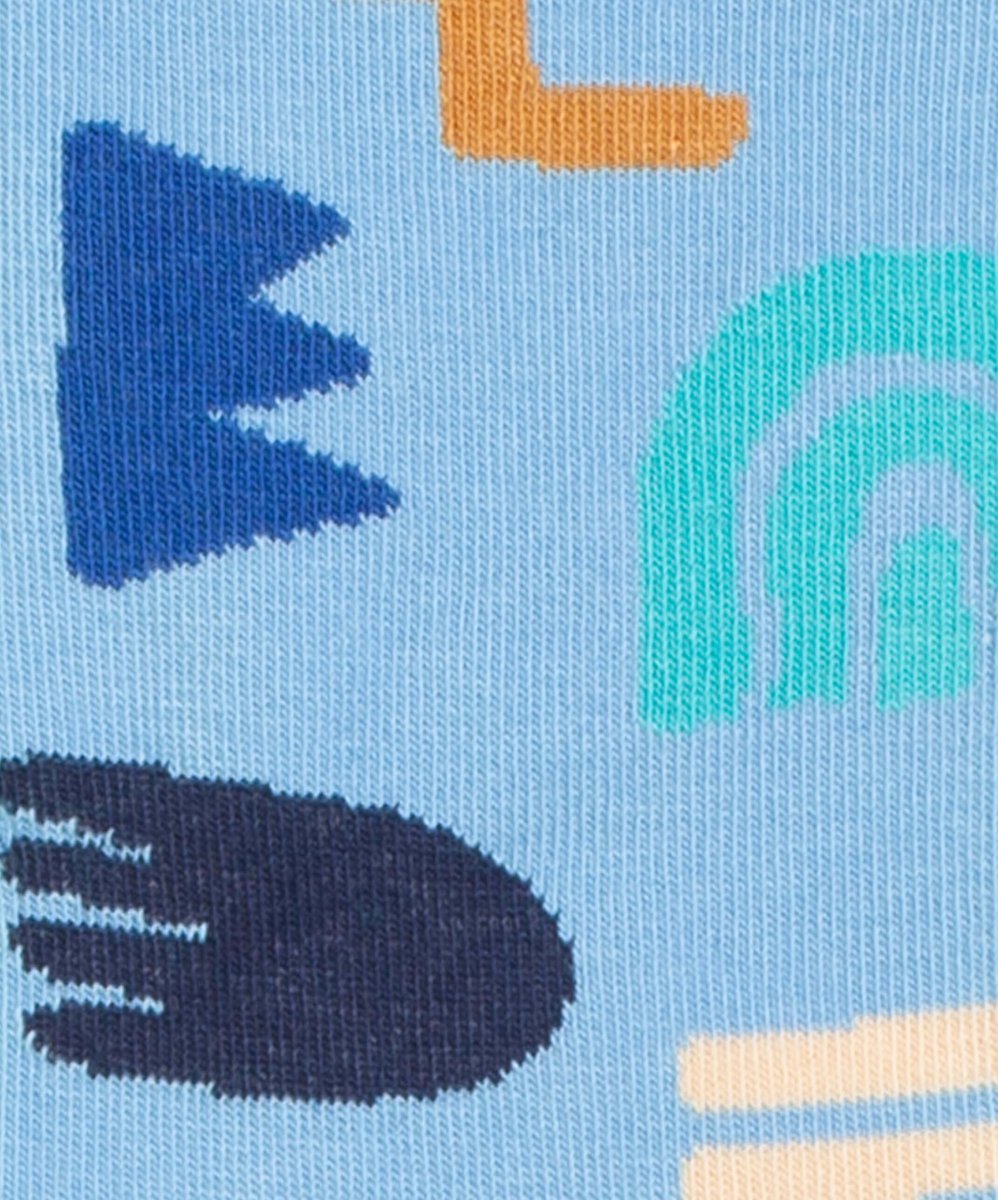 Socken Memphis von DillySocks