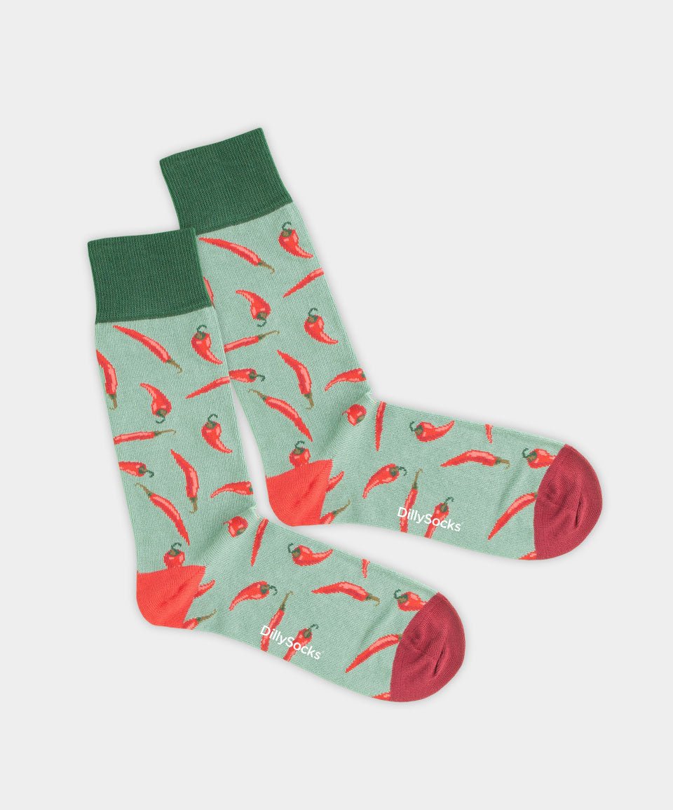 Socken Mild Chilly von DillySocks