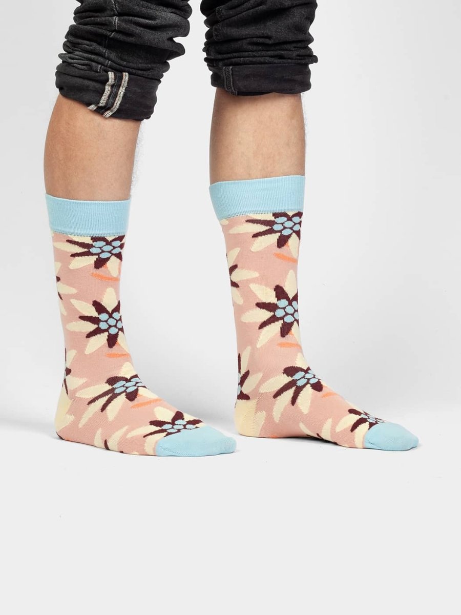 Socken Mountain Bloomers von DillySocks