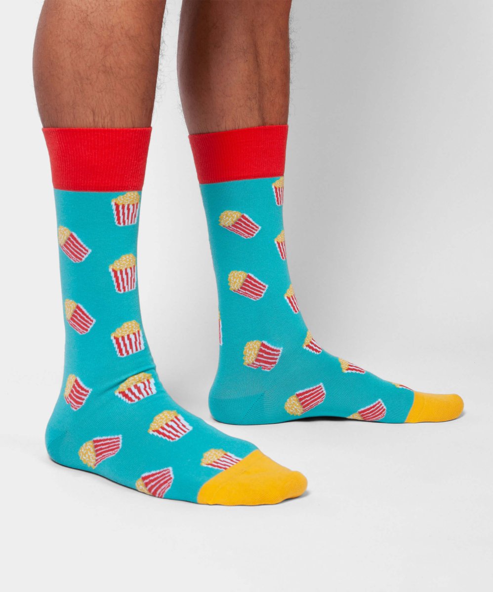 Socken Movie Nights von DillySocks