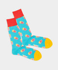 Socken Movie Nights von DillySocks