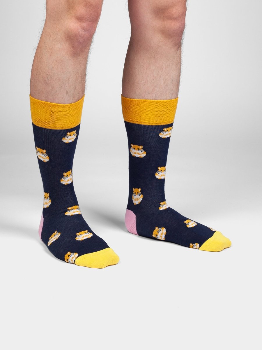 Socken Munchy Hamster von DillySocks
