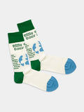 Socken My World Trip von DillySocks