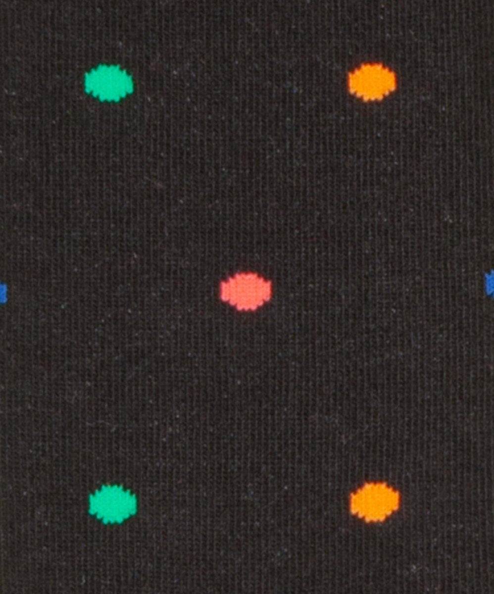 Socken Neon Dots von DillySocks