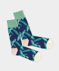 Socken Night Leaf von DillySocks