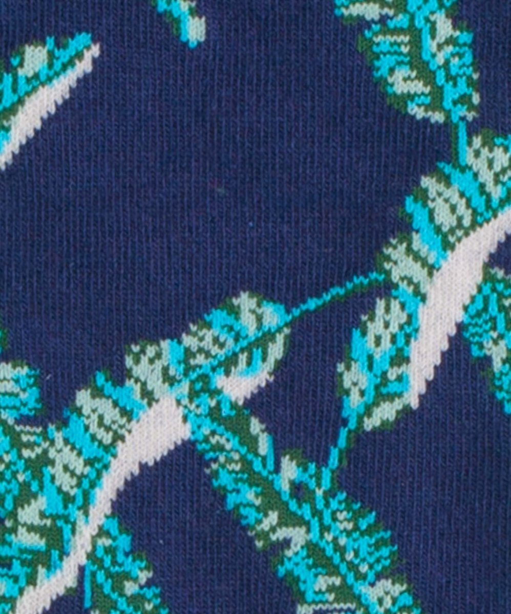 Socken Night Leaf von DillySocks