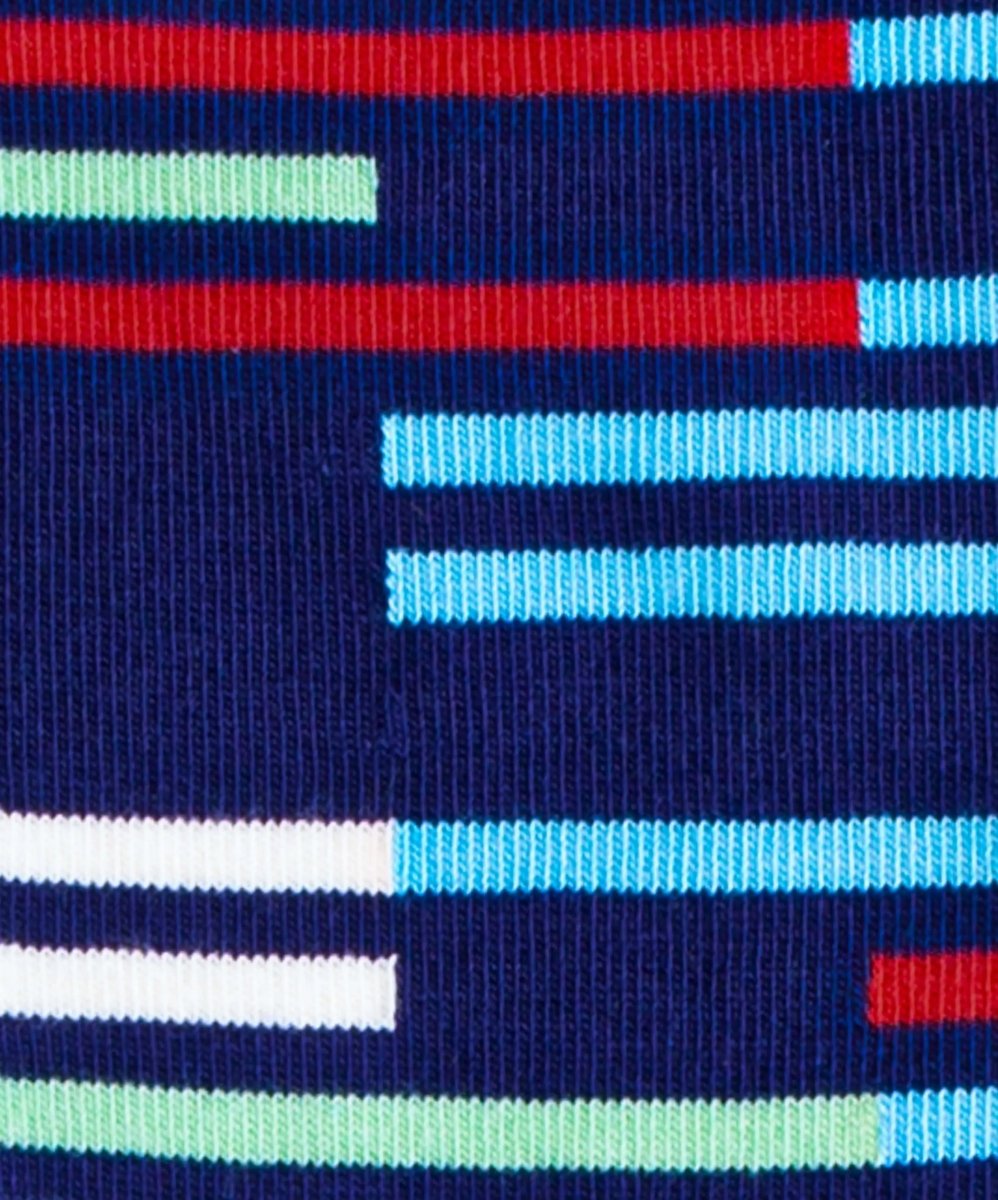 Socken Night Skyline von DillySocks