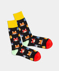 Socken Nightly Kitten von DillySocks
