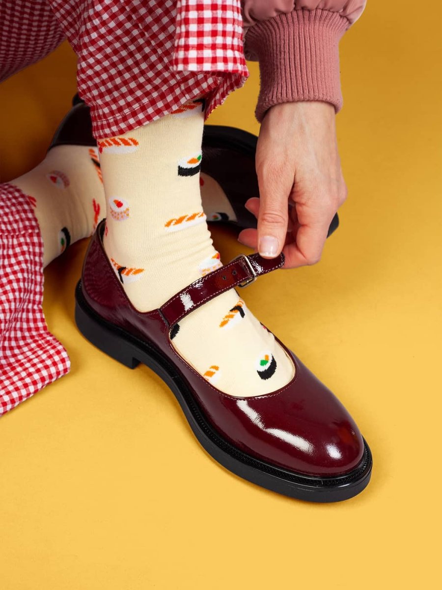 Socken Nigiri & Maki von DillySocks