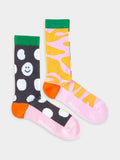 Socken Normal und Dezent von DillySocks