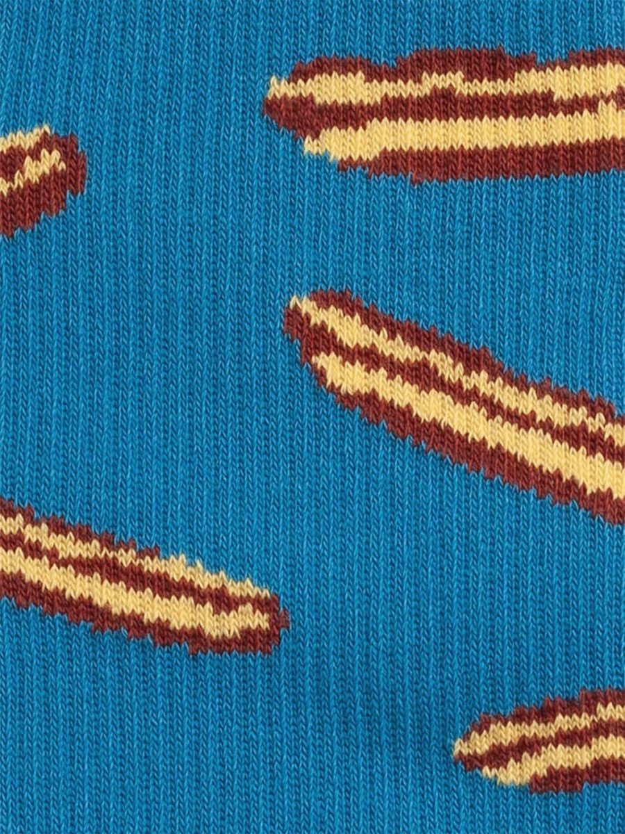 Socken Not Bacon von DillySocks