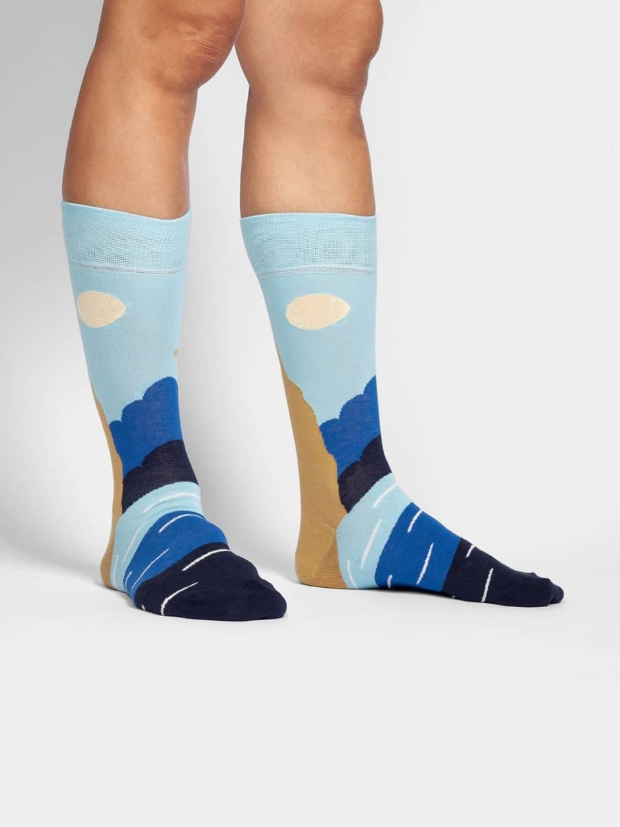 Socken Ocean Dive von DillySocks