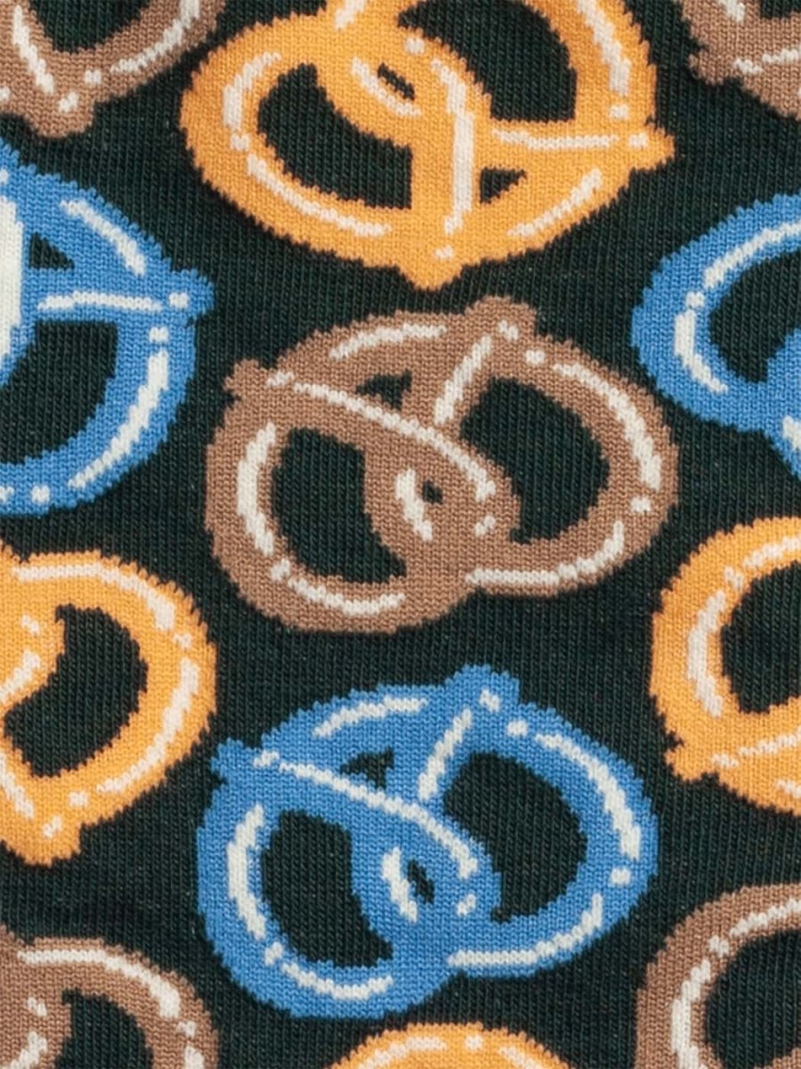 Socken Oh My Pretzel von DillySocks