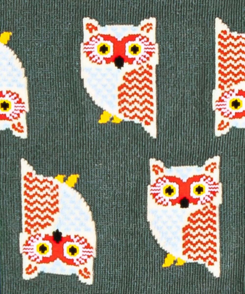 Socken Owlsome von DillySocks