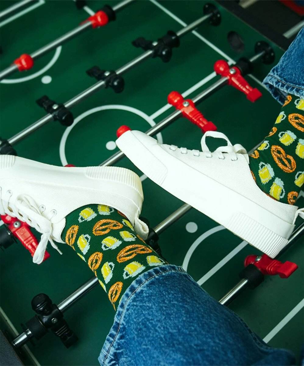 Socken O'Zapft Is von DillySocks