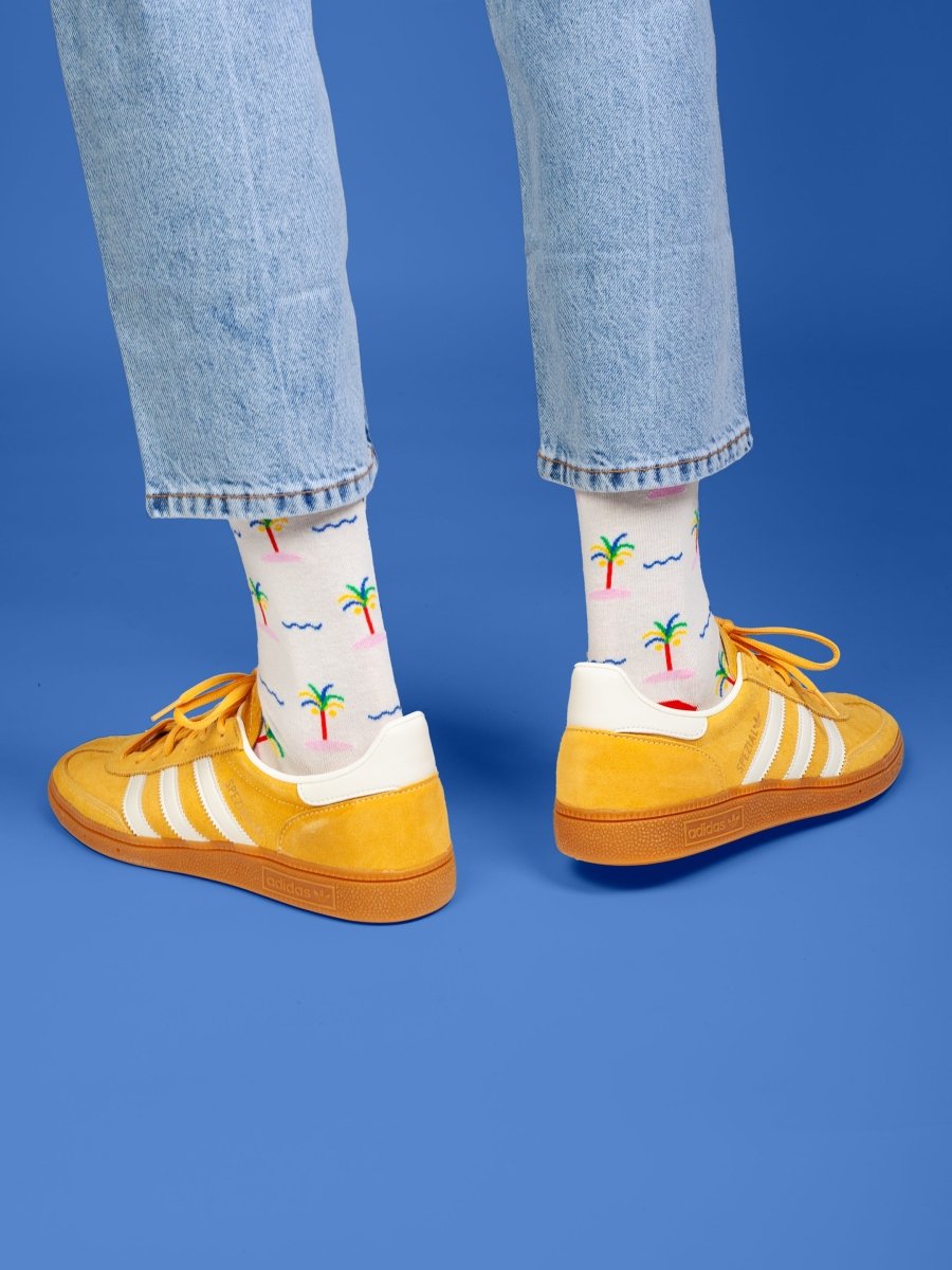 Socken Palm Paradise von DillySocks
