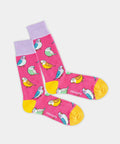 Socken Party Birds von DillySocks