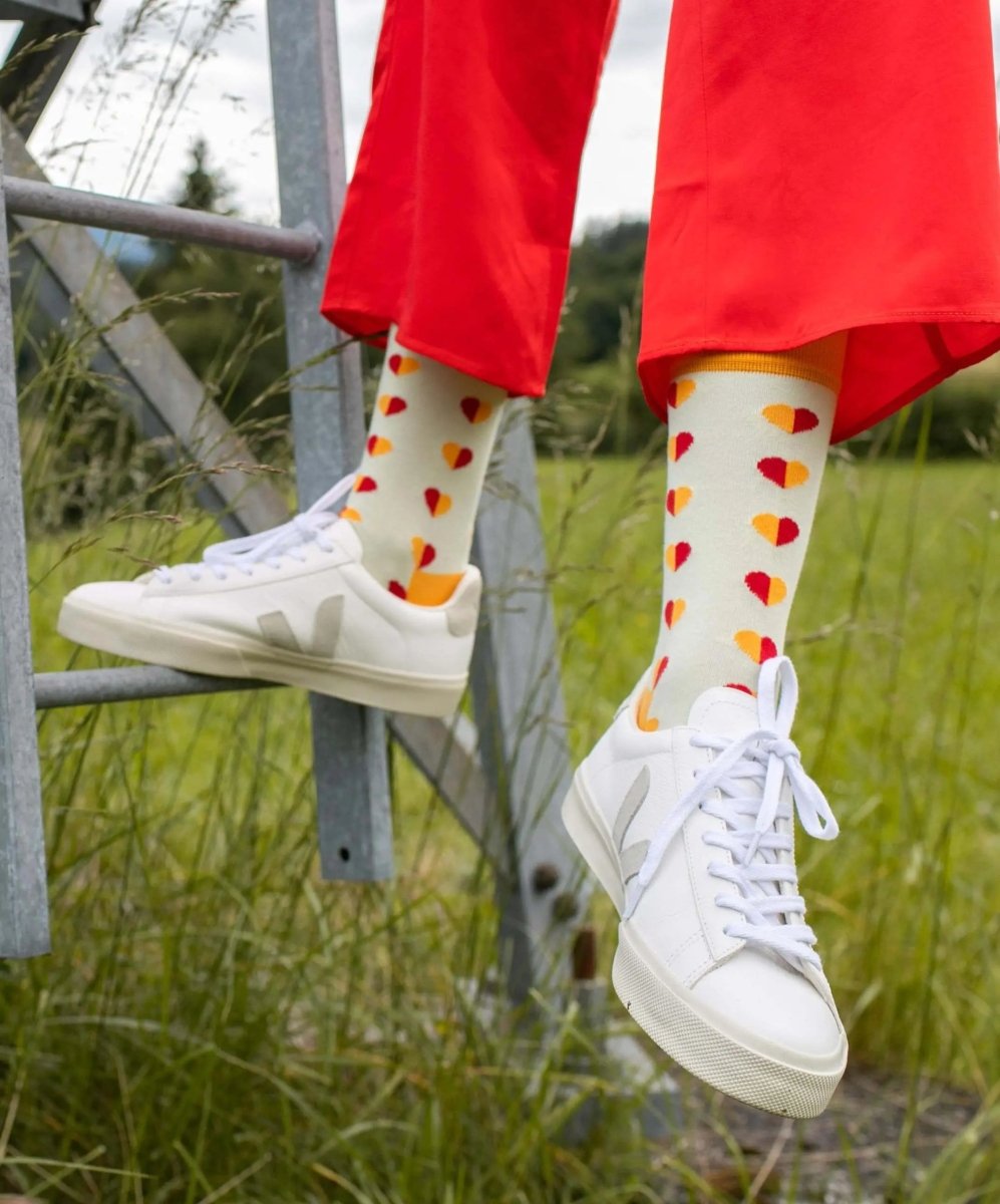 Socken Pastel Passion von DillySocks
